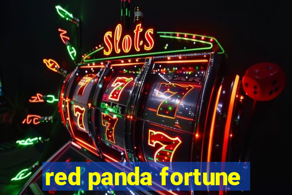 red panda fortune